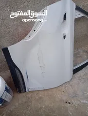  3 باب هونداي كونا خلفي يمين