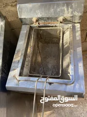  10 مقله بطاطه وبسطه فول  ومكينه عصير