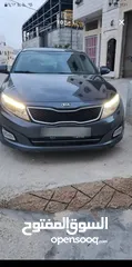  8 كيا اوبتيما 2014