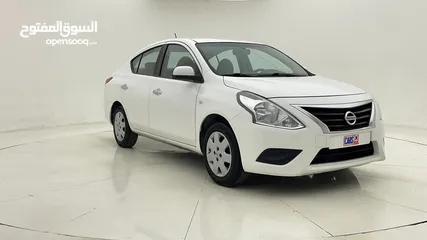  1 (HOME TEST DRIVE AND ZERO DOWN PAYMENT) NISSAN SUNNY