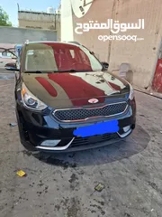  6 كيا نيرو هايبرد 2019  ,للبيع