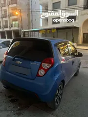  2 شيفورليه سبارك ls