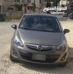  3 اوبل كورسا 2014 للبيع