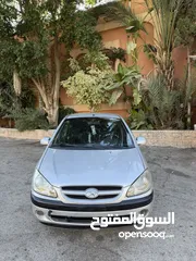  5 فقط 26 الف كاش هيونداي كلك 2007 ترخيص وتامين سنة فحص نخب بالورقة