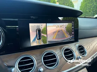  22 مرسيدس اي كلاس بلج ان هايبرد 2018 Mercedes E350e Plug In Hybrid AMG Line