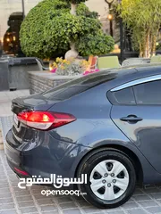  19 كيا سيراتو2017 فحص كامل استخدام شخصي