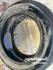  16 اطارات  عجال سيارة دبل كابين 6 A65size 18 أطارات. 235/65/18