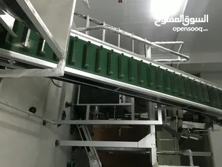  6 Full automatic multi head packing machine factory