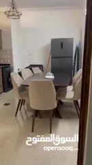  6 شقه مفروشه رفيديا الشارع الرئيسي