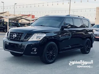  6 ‏Nissan  - Platinum -  2016 GCC