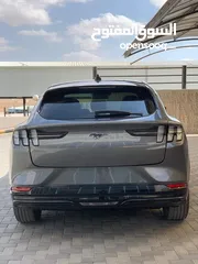  5 فورد موستنق ماك بريميوم الكهربائية بل كامل Ford Mustang Mach-E Premium 2021