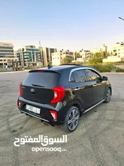  4 كيا مورنينج 2020 GT line كامل الاضافات فتحة سقف