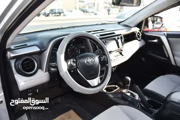  8 تويوتا راف فور هايبرد Toyota RAV4 Hybrid XLE 2016