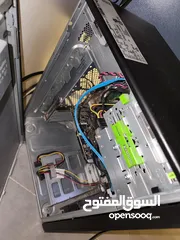  8 كمبيوتر مكتبي core i7 الجيل السابع 7 32 RAM 2G RAM كرت شاشة 500 GB SSD Desktop core i7 7th Gen