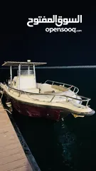  27 قارب نزهة 35 قدم