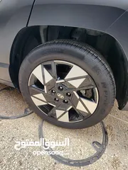  9 هنداي كونا 2024 هايبريد فل اضافات
