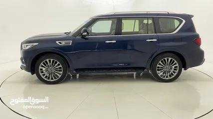  6 (HOME TEST DRIVE AND ZERO DOWN PAYMENT) INFINITI QX80