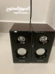  3 Leerfei speakers