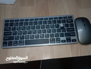  24 ماوس وكيبورد لاسلكيات بحاله جديد    0000000000000000000000000000000000000000000000000000000000000000