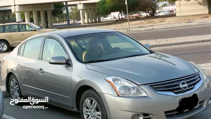  1 NISSAN ALTIMA 2012