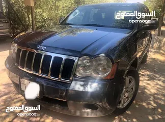  1 Jeep Grand Cherokee 2008 للبيع