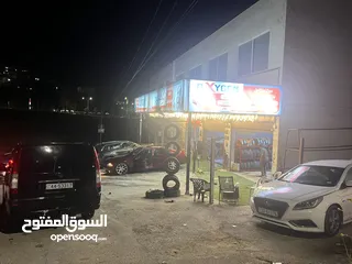  3 محطة غسيل متكامله للبيع