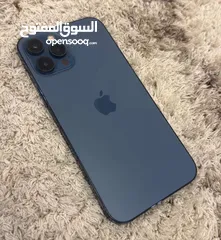  1 IPHONE 12 PRO  256GB BLUE