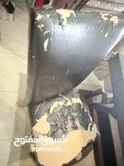  10 غرفة سفرة مميزه للبيع اجهزة كهربائية بحال البلاش  طاولة مطبخ مميزه  خزانة تلفزيون مميزه بحال الجديد