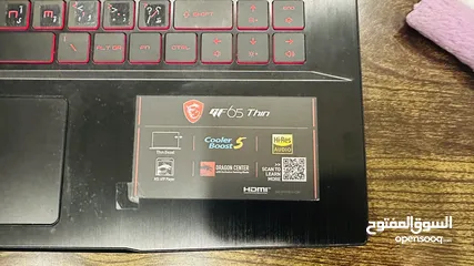  3 للبيع لابتوب MSI GF65THIN