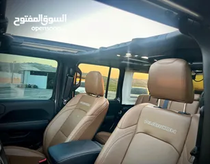  26 ‏  JEEP WRANGLER RUBICON Hybrid Plug IN Full  جيب روبيكون الجديد هايبرد كهرباء+ بنزين 2022-