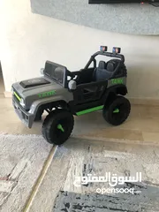  4 Battery- operated Car