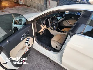  6 مرسيدس بنز CLA250 2014