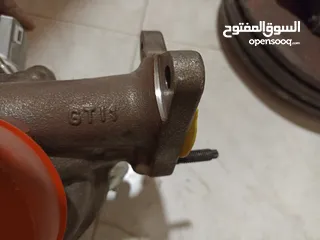  8 تيربو شارجر