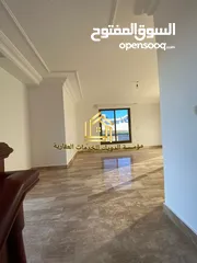 6 شقة دوبلكس أول مع روف مع ترس بإطلالــــه رائعة