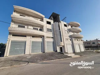  9 شقق ومخازن للاجار