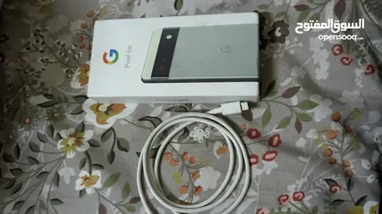  8 Google Pixel 6A  5G
