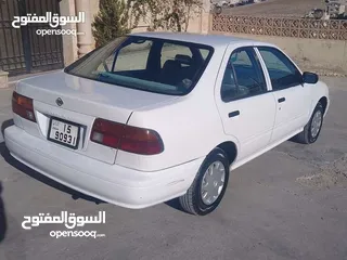  10 نيسان صني اتوماتيك موديل 97