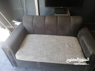  2 كنب للبيع مستعمل