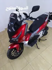  8 سكوتر داينق 150cc 2023