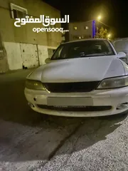  3 أوبل فيكترا مديل 99