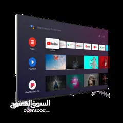  2 PANASONIC TV 55 inch 4K HDR LED ...........Smart Android TV