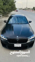  1 BMW G30 540 2018 M5