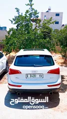  1 اودي Q5 اتماتيك 4*4 بانورااما