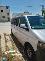  3 ترانسبورتر خصوصي للبيع 7+1 بحاله ممتازة