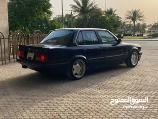  10 BMW زعره موديل 90