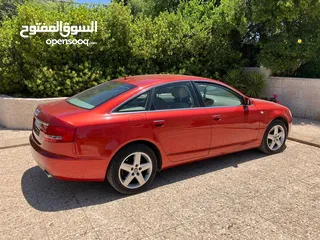  7 أودي 2008 A6