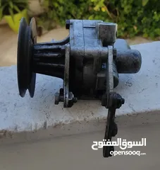  5 قطع محرك بي ام ابيض  m20