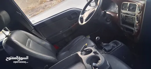  17 كيا بنجو 2005 مالك واحد من الحره  بكم وصلاة على النبي كاش أو أقساط  . . . .