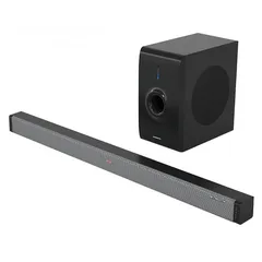  1 Wansa sound bar and subwoofer