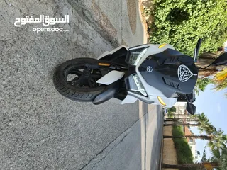  1 sym jet x 125 cc